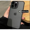 Pikkukuva 1 / 4: Kuori on yhteensopiva iPhone 15:n kanssa, ja siinä on mattapintainen tuntu