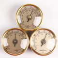 Miniatyrbild 1 av 5: Utomhustermometer, sugkopp utomhustermometer, för att fixeras