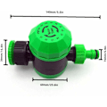 Miniatyrbilde 5 av 5: Hage Automatisk Vanningstimer Mekanisk Timer Hage Irrigasjon