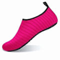 Miniatyrbillede 1 af 3: Badesko strandsko surfsko aquasko rose Red 48-49