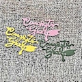 Miniatyrbillede 5 af 5: Metal Udskæringer Tillykke med dimissionen Prægningsstencil Skærestencils til Kortfremstilling Scrapbog Papirhåndværk DIY QB3389 Congratulatio