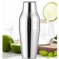 Miniatyrbilde 5 av 5: Blandet cocktail shaker - høykvalitets rustfritt stål isotermisk c
