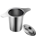 Miniatyrbild 1 av 5: 1 st. Teefilter med fina hål i rostfritt stål - Teinfuser
