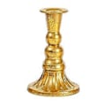 Miniatyrbild 1 av 5: Ljusstake Pillar Ljusstakar Dekorativa Bröllopsljusstakar, Ljusstake för Alla Rumsdekorationer Mittpunkt Bröllopsceremoni (Stil C) Style C