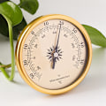 Miniatyrbild 5 av 5: Utomhustermometer, sugkopp utomhustermometer, för att fixeras