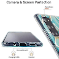 Miniatyrbild 5 av 5: Skyddsfodral för Samsung Galaxy S20 Plus Blue