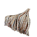 Miniatyrbild 1 av 4: Bohemian Throw Blanket Luftkonditionering Tupplursfilt Tjock Soffa Bl
