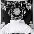Miniatyrbillede 4 af 5: 1 stk. Drømmefanger, 200CM*150CM Mandala Gobelin, Galakse Gobelin,