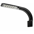Miniatyrbillede 1 af 3: LED Akvarie Lys Hvid og Blå Nano Clip On Fisk Lys 23-50cm
