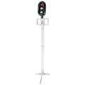 Miniatyrbillede 2 af 3: Simulerede Signaldekorationer Skrivebord DIY Sandbord Signal Ornament DIY Signalindretning