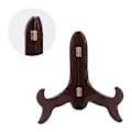 Miniatyrbillede 2 af 4: Te Kage Stand Hvid Te Pu'er Te Hylde Display Stand Te Kage Stativ Plade Display Stand Bordholder til Butik (Klassisk 8 Tommer til Diameter 26-29cm)