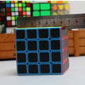 Miniatyrbillede 3 af 3: Speed ​​cube 4x4x4, Smooth Magic Carbon sticker Speed ​​cubes, En