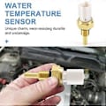 Miniatyrbillede 2 af 5: 37870RZA007 Kølevæske Vandtemperatur Sensor til Honda Acura Accord Civic CRV FIT 37870RWCA01 37870R