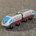 Miniatyrbillede 2 af 5: Elektriske tog legetøj, model tog legetøj, høj hastighed ??elektrisk tog