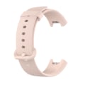Pikkukuva 2 / 4: Vaaleanpunainen, sopii Red Rice Watch Mi Watch Lite -kelloon, silikoni