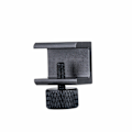 Miniatyrbillede 5 af 5: 4 stk. glaspladeclips i aluminiumlegering til 3D-printer