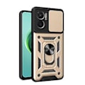 Pikkukuva 1 / 5: TPU + PC -puhelinkotelo Xiaomi Redmi 10 5G:lle Gold
