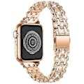 Miniatyrbild 2 av 5: Klockarmband för Apple Watch Series 7 45mm Style D