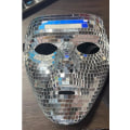 Miniatyrbillede 5 af 5: Disco Ball Shining Mirror Mask..