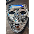 Pikkukuva 5 / 5: Disco Ball Shining Mirror Mask..