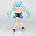 Miniatyrbillede 3 af 5: Karakter vinterbillede version 18cm, Hatsune Miku Four Seasons Wi