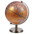 Miniatyrbillede 1 af 2: Dekorativ Jordklode Pynt Bordplade Indretning Geografi Undervisningshjælp