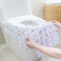 Miniatyrbillede 1 af 5: Engangs Toiletklapbeskyttere til Børn & Voksne: 20 stk Store, H
