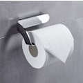 Miniatyrbillede 5 af 5: Universal tilbehør toiletrulleholder forkromet, kreativ a