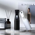 Pikkukuva 5 / 5: Suihkepullo Salon hiuslakka 200ml (valkoinen), vesisuihkepullo,