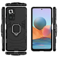 Miniatyrbild 5 av 5: Skyddsfodral för Xiaomi Redmi Note 10 Pro Black