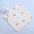 Miniatyrbild 5 av 5: Praktisk Baby Bandana Haklapp Mångsidig Rapduk Mjuk Andningsbar Matningshaklapp Dregelhaklappar Salivhandduk för Nyfödda Spädbarn Cute tiger head