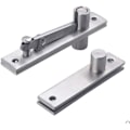 Miniatyrbild 1 av 5: 2-pack 360 graders dolda rotationsvridbara dörrgångjärn tunga St