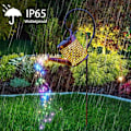 Pikkukuva 5 / 5: Aurinkopaneelit, Aurinkokastelukannuvalot Ulkona, Led-lamput