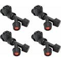 Pikkukuva 2 / 5: (4 G3/8 DN10) LO-Ron Atomizing Nozzle Nozzle Dual Drip Nozzle Ele