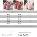 Pikkukuva 2 / 5: Pehmeät Mukavat Liukumattomat Lämpimät Memory Foam -kotitossut..