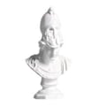 Miniatyrbilde 4 av 5: 2.4 Tommer Klassisk Resin Gresk Hode Byste Statue Skulptur Figur Hjem Dekor Statue (Athena) Athena