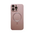 Pikkukuva 1 / 5: Magneettinen imu sopii Apple 15 -puhelimen kuoreen, vaaleanpunainen neste