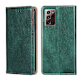 Pikkukuva 1 / 5: Samsung Galaxy Note20 Magneettinen Nahkakotelo