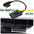 Miniatyrbilde 5 av 5: AMI MMI Bluetooth-modul adapter AUX-kabel trådløs lydinngang A