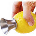 Miniatyrbillede 1 af 5: Bedste rustfrit stål manuel citronpresser