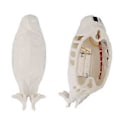 Miniatyrbillede 2 af 5: Dyr Væg Natlampe 3D LED Blødt Lys Udsøgt Resin Dyr Væglampe til Soveværelse Kontor Stue Grib
