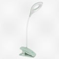 Miniatyrbillede 1 af 4: Justerbar Clip-On USB LED Skrivebordslampe med Dæmpbar Lysstyrke for Øjenkomfort