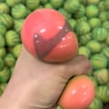 Miniatyrbillede 3 af 5: Farveskiftende vandmelonlegetøj, stressaflastning og klemmespænding T