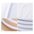Miniatyrbilde 4 av 4: RGB Neon Stripe, 24V LED Innendørs Vanntett, 1M Neon Stripe for Dekor