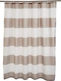 Polyester duschdraperi 180 x 180 cm