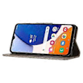 Pikkukuva 3 / 5: Samsung Galaxy S24 FE -puhelinkotelo PU-nahkaa, lompakkokansi ja hihna Style H