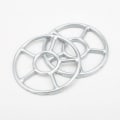 Miniatyrbilde 3 av 5: Multifunksjonell gassreduserer i legering for kokeplate og slowcooker 17,5 cm