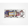 Miniatyrbillede 2 af 5: Lightess LED Vægskænke 6W Indendørs Vægslampe Moderne Kvadratisk Op Ned
