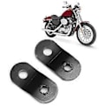 Miniatyrbild 5 av 5: Motorcykel Bränsletank Lyftkit Höjare Modifierad Tillbehör