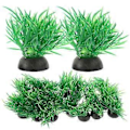 Miniatyrbilde 2 av 3: 20 stk. Akvarieplanter Fisketankplanter Fisketankdekorasjoner Planter for Bettafisk Akvariedekor